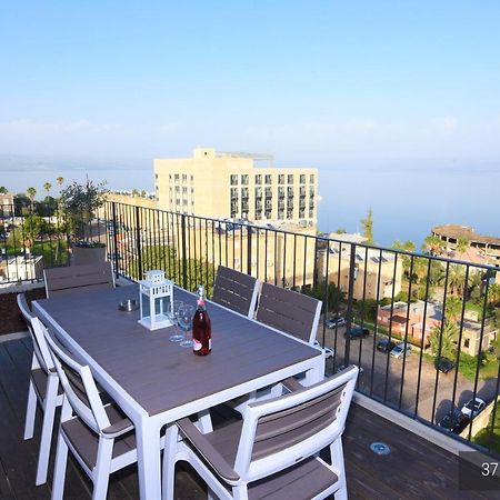 Yalarent La Mera- Suits Hotel With Sea Of Galilee Views 提比里亞 外观 照片