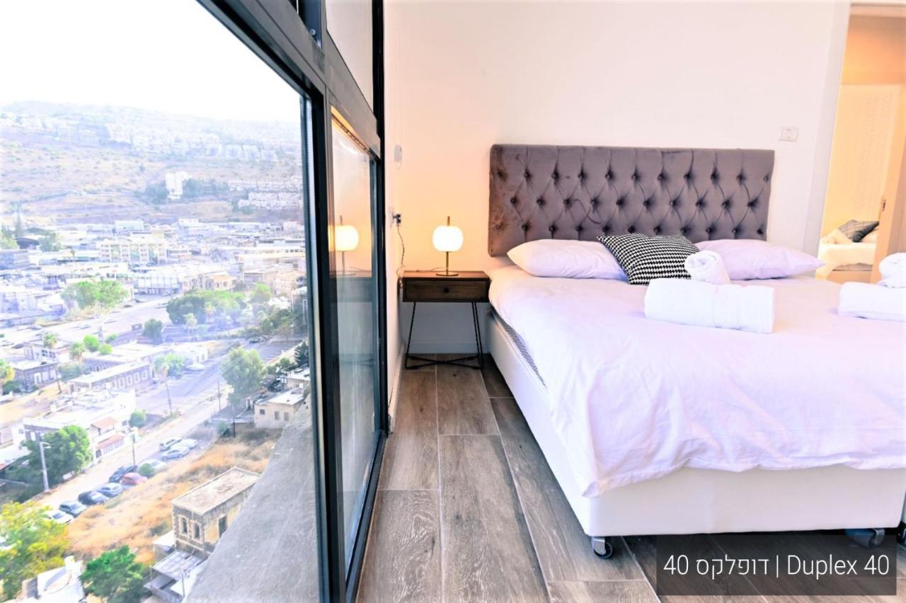 Yalarent La Mera- Suits Hotel With Sea Of Galilee Views 提比里亞 外观 照片