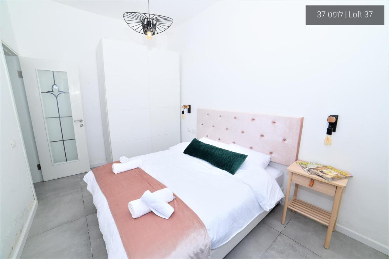 Yalarent La Mera- Suits Hotel With Sea Of Galilee Views 提比里亞 外观 照片