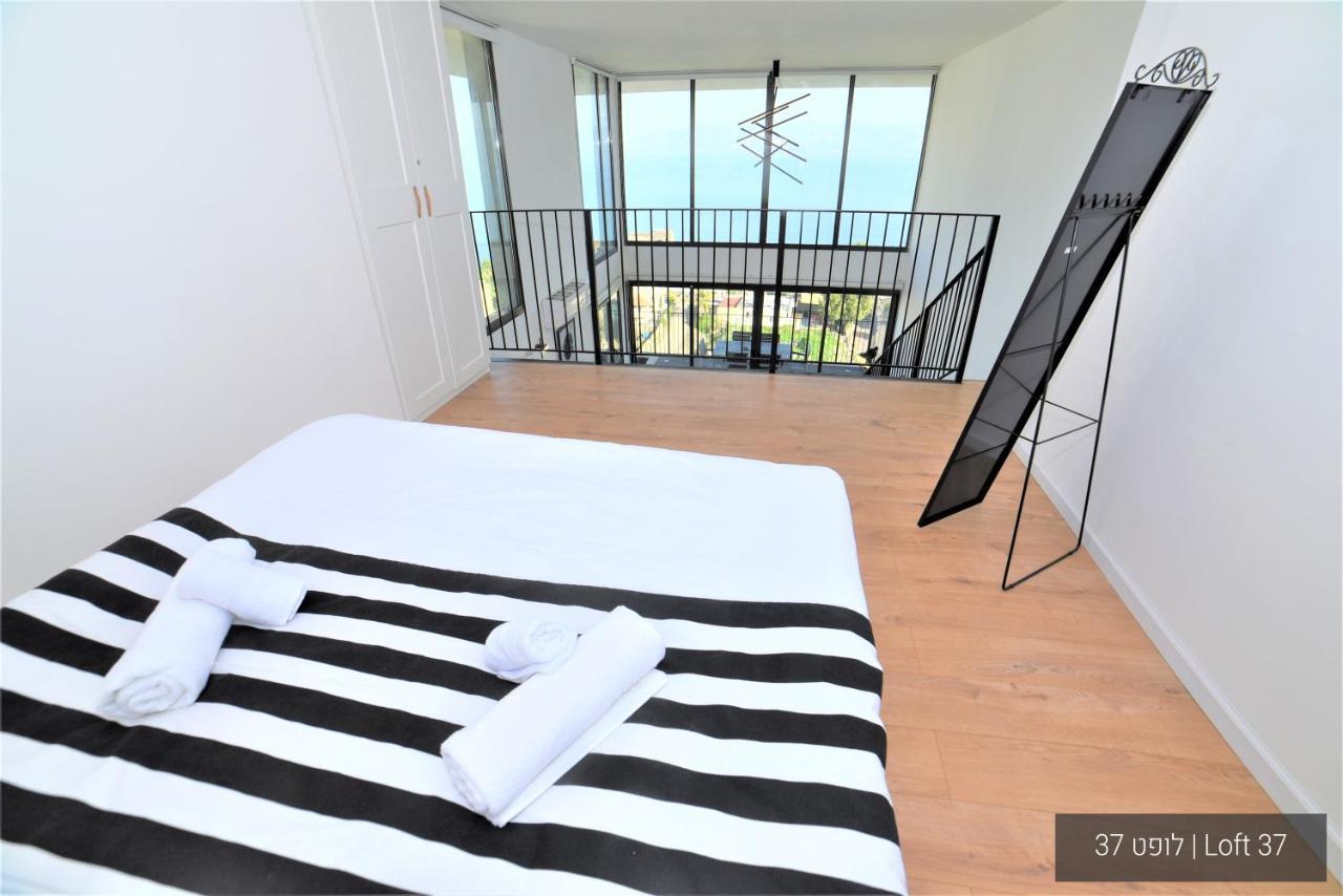 Yalarent La Mera- Suits Hotel With Sea Of Galilee Views 提比里亞 外观 照片