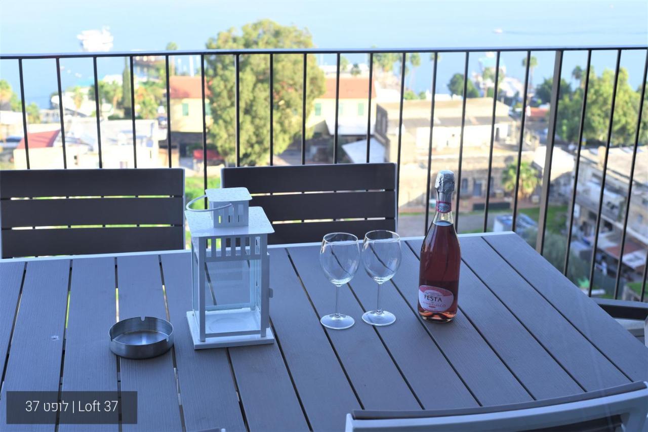 Yalarent La Mera- Suits Hotel With Sea Of Galilee Views 提比里亞 外观 照片