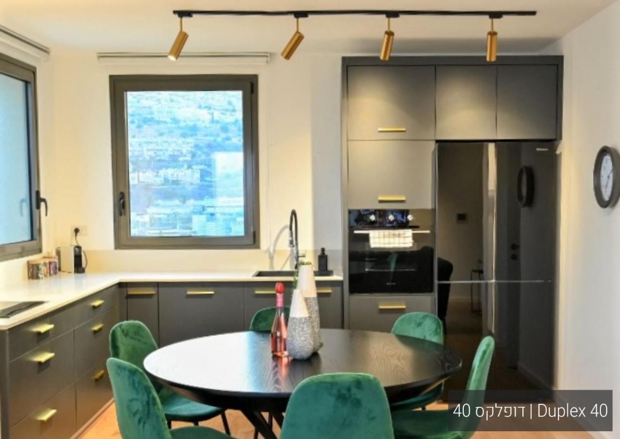 Yalarent La Mera- Suits Hotel With Sea Of Galilee Views 提比里亞 外观 照片