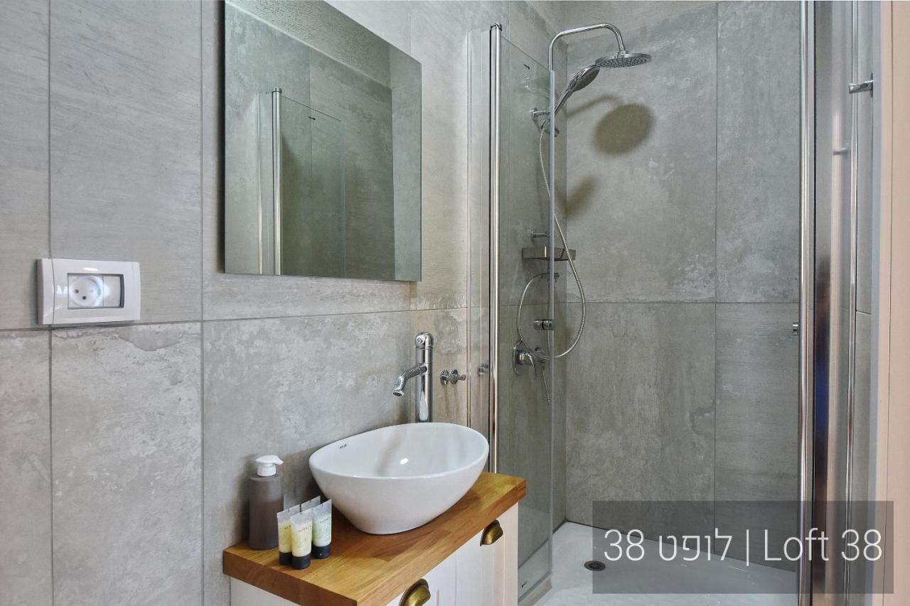 Yalarent La Mera- Suits Hotel With Sea Of Galilee Views 提比里亞 外观 照片