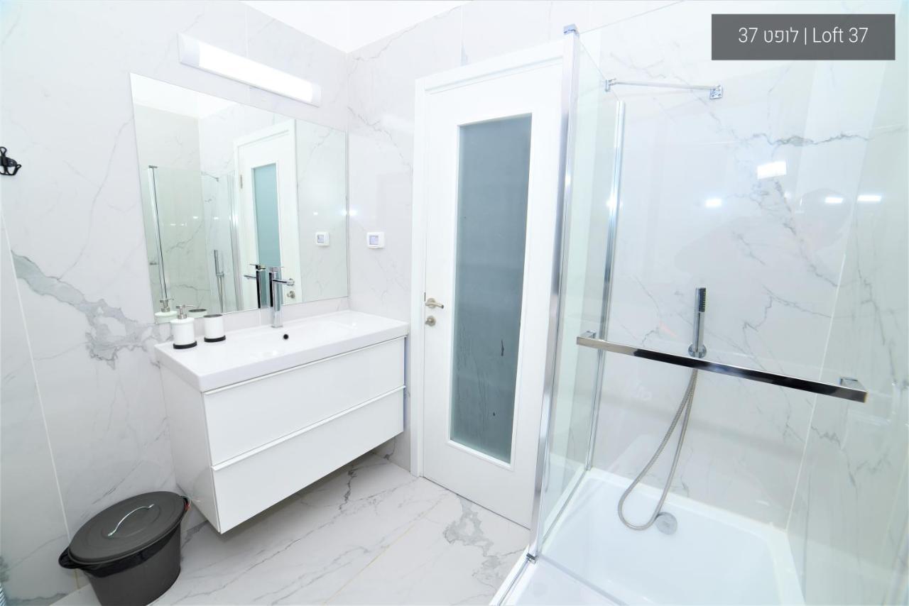 Yalarent La Mera- Suits Hotel With Sea Of Galilee Views 提比里亞 外观 照片