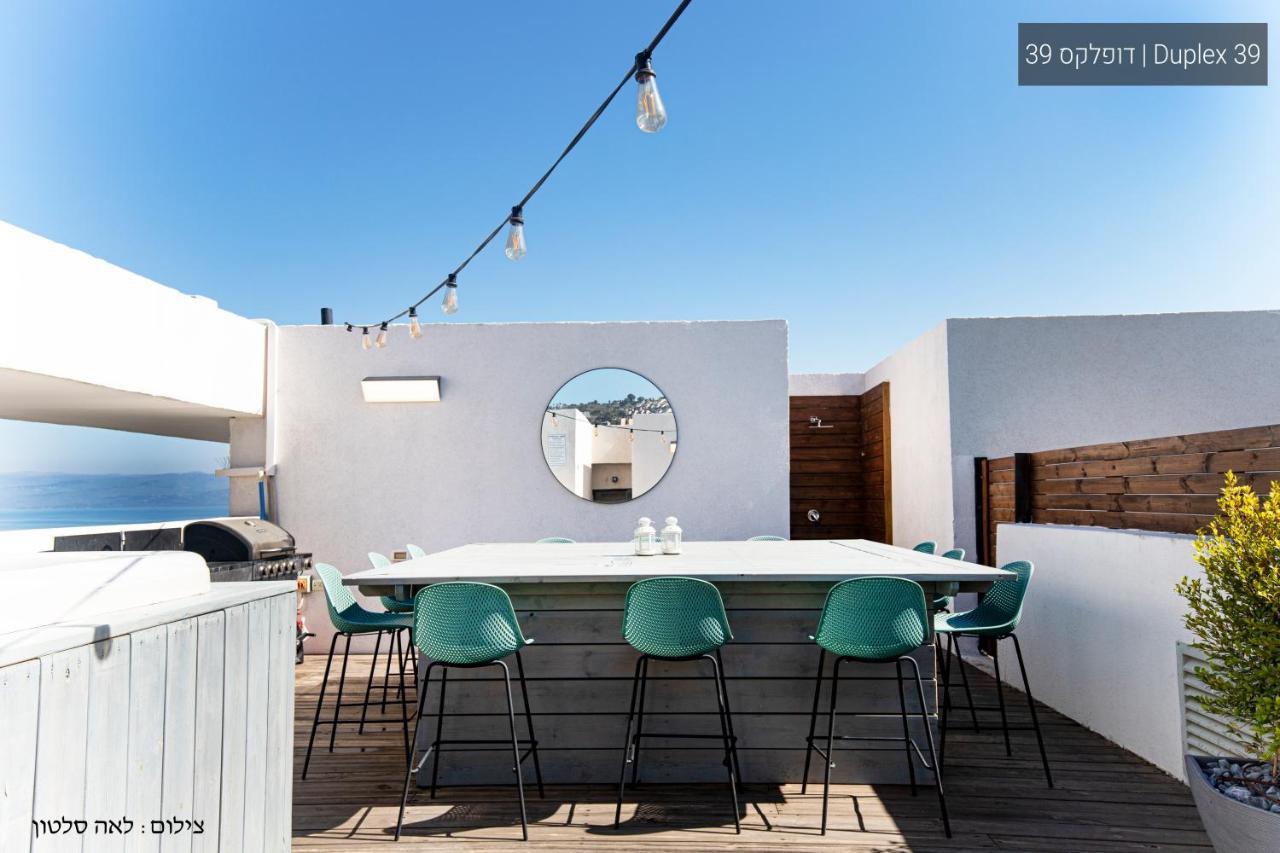 Yalarent La Mera- Suits Hotel With Sea Of Galilee Views 提比里亞 外观 照片