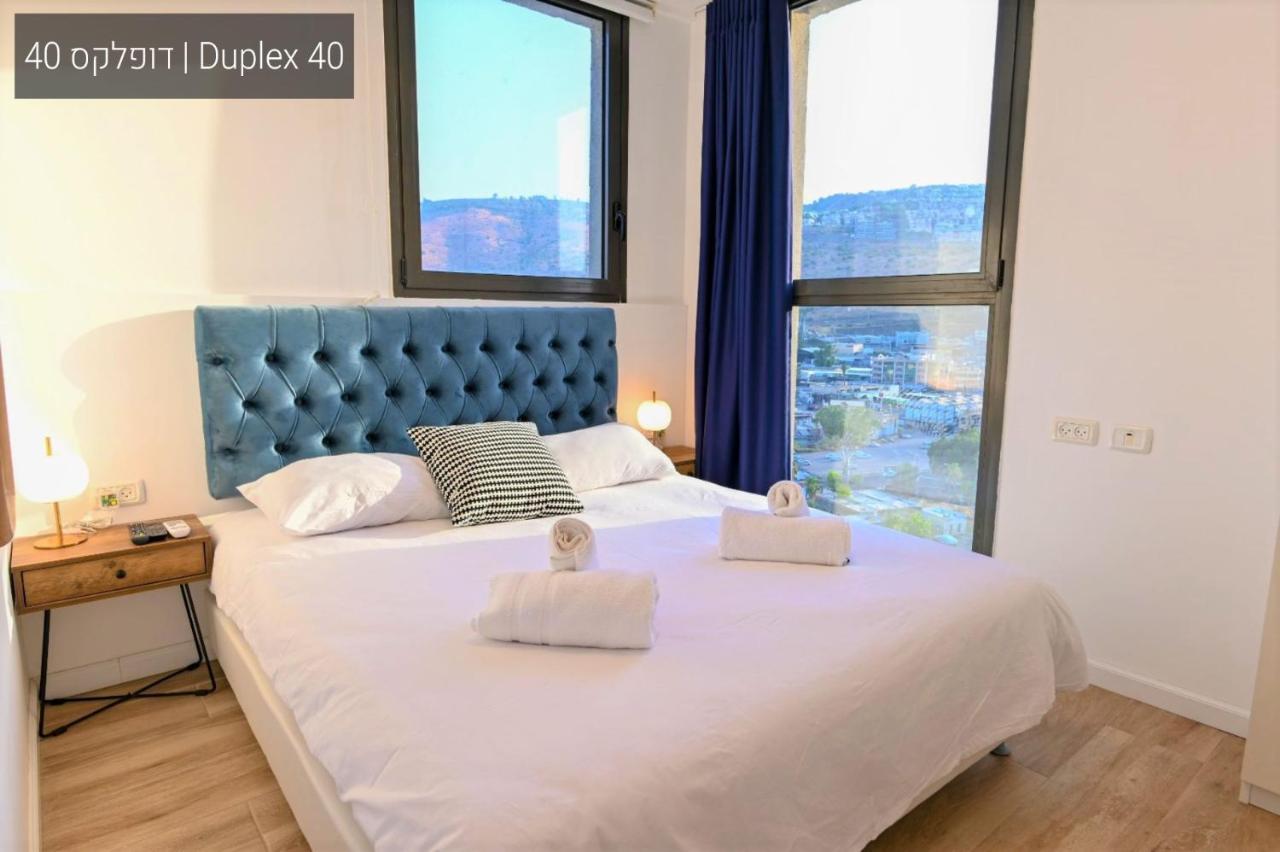 Yalarent La Mera- Suits Hotel With Sea Of Galilee Views 提比里亞 外观 照片