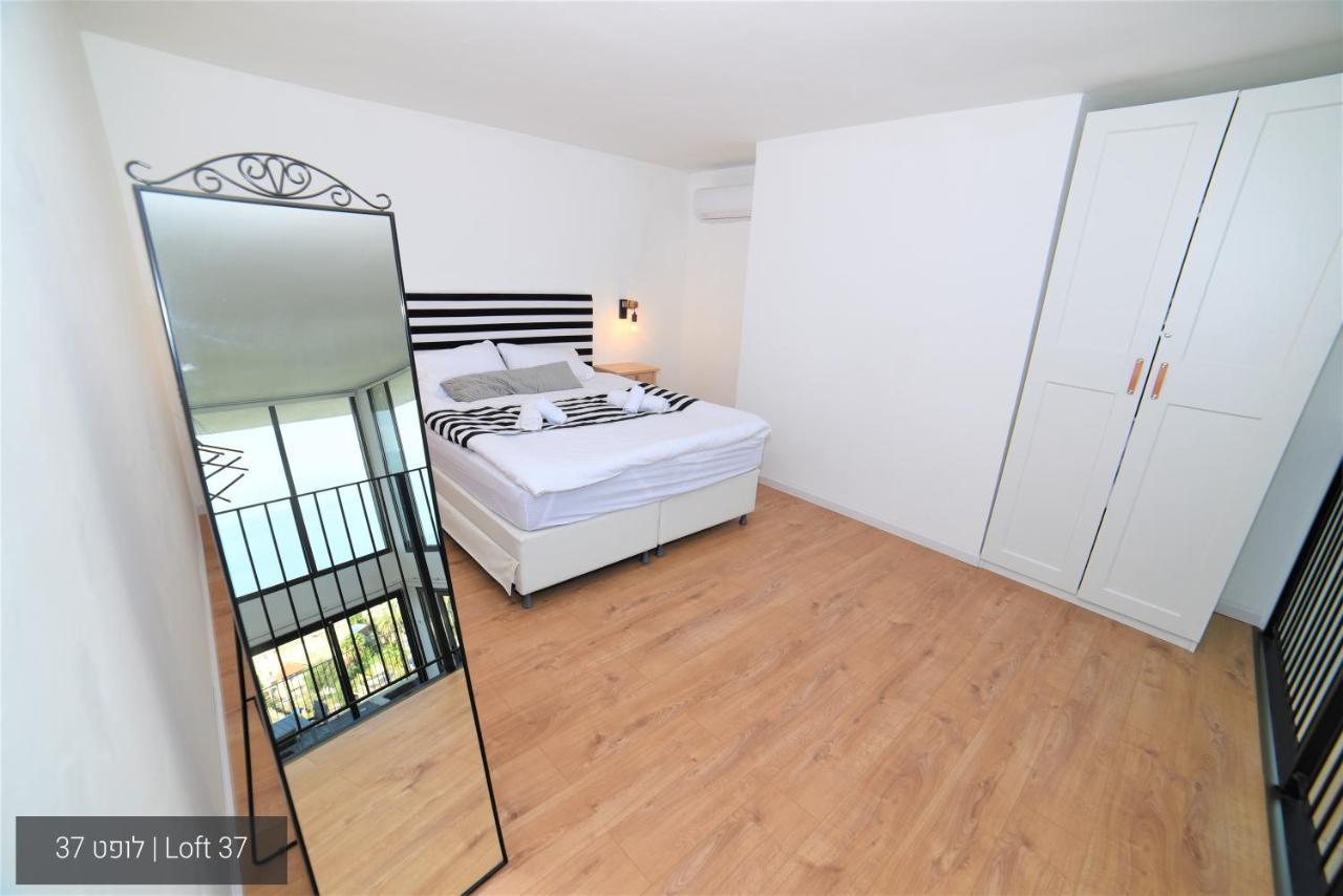 Yalarent La Mera- Suits Hotel With Sea Of Galilee Views 提比里亞 外观 照片
