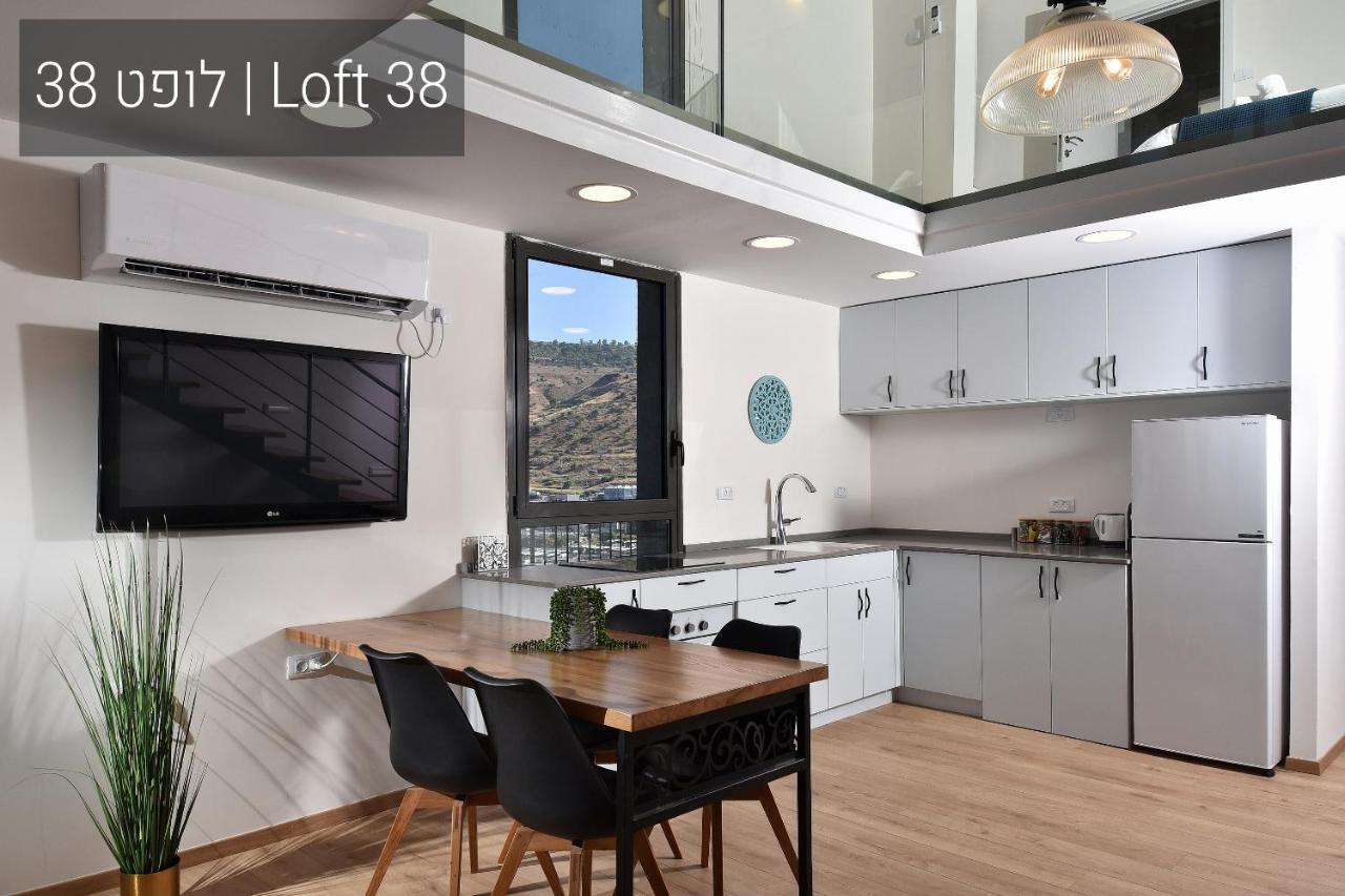 Yalarent La Mera- Suits Hotel With Sea Of Galilee Views 提比里亞 外观 照片