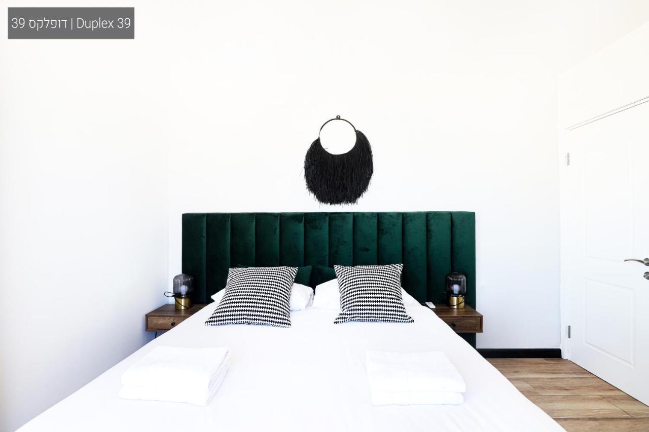Yalarent La Mera- Suits Hotel With Sea Of Galilee Views 提比里亞 外观 照片