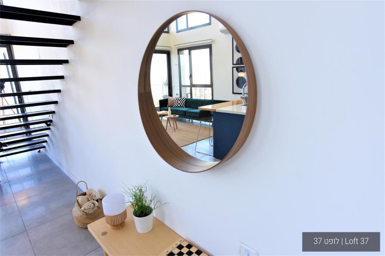 Yalarent La Mera- Suits Hotel With Sea Of Galilee Views 提比里亞 外观 照片