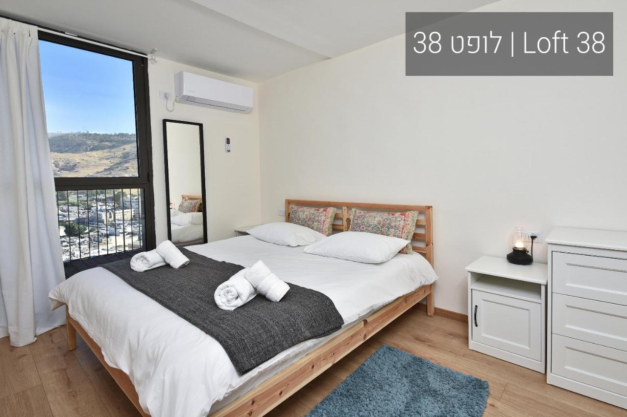 Yalarent La Mera- Suits Hotel With Sea Of Galilee Views 提比里亞 外观 照片