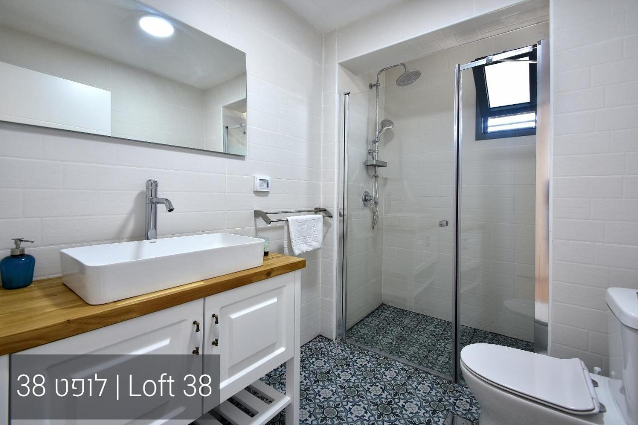 Yalarent La Mera- Suits Hotel With Sea Of Galilee Views 提比里亞 外观 照片